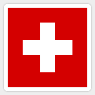 Switzerland Sticker